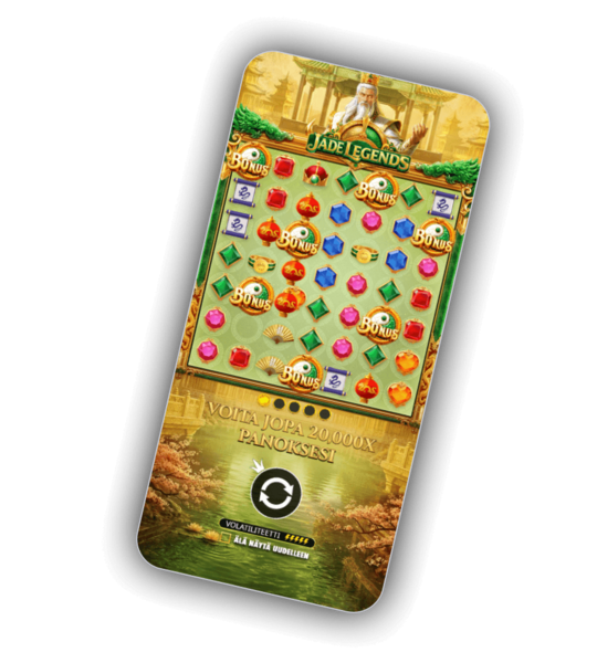Titaani Casino mobiilissa